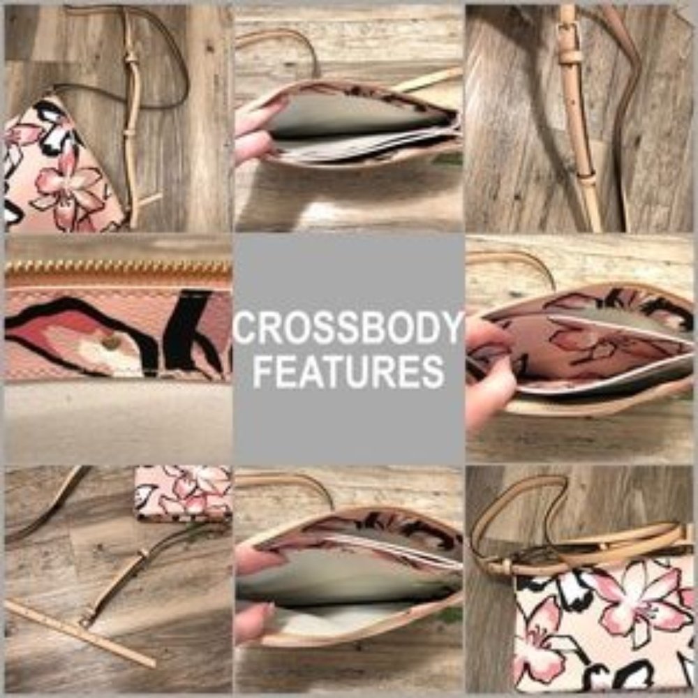 SOLD! LIMITED EDITION Kate Spade Carolyn Crossbody - Picture 6 of 7